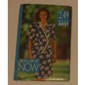 Butterick Sewing Pattern # 5421 Misses Top and ...