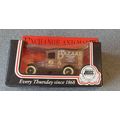 LLEDO Promotional Model Transport Wagon 'Exchan...