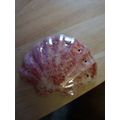 Ceramic Shell Pomander