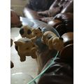 3 Collectible Old Spot Pigs