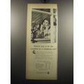 1957 Bell Telephone Ad - Fastest way to let the sunshine in - a telephone call
