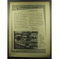 1959 India Tourist Office Ad - A letter from Saeeda