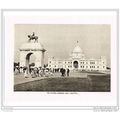 VICTORIA MEMORIAL HALL, CALCUTTA, INDIA, BOOK I...