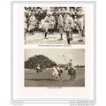 POLO & GREETING EX-SERVICE MEN IN MADRAS, INDIA...