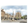 ptc3665 - Yorks. - Lloyds & Yorkshire Fenns Ban...