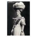 rp10972 - German Empress Auguste Viktoria - pri...