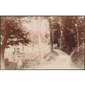 A Country Lane, Jersey, c.1910 - Photochrom RP ...