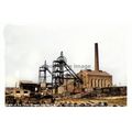ptc0343 - Cumbria , Haig Colliery Whitehaven - ...