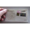 1970 Cover - Philympia Stamp Exhibition - Willi...