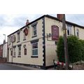 pu3614 - Cheshire - The Crown Pub (Free House) ...