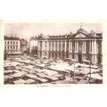 31 - TOULOUSE - la mairie et le Marché