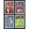 Great Britain Boxing Rugby Cricket Athletics Sp...