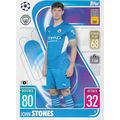 Match Attax UCL/UEL/UECL 2021-22: Manchester City FC, Defender - Stones