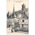 80 - Amiens - le vieil Amiens pont de Piperesse