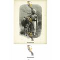 Vambery In His Travelling Dress, Iran, Book Ill...