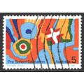 AUSTRALIA 1974: EDUCATION DEFINITIVES - 5c PRE-SCHOOL USED (G3)