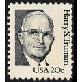 USA 1984 20c Harry Truman Sc#1842 MNG @A225