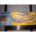 Corgi - No234 Ford Consul - Replica / Copy Box ...