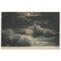 Effet de Vagues France Art painting early 20th ...