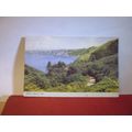 BOULEY BAY, JERSEY , used vintage postcard by P...