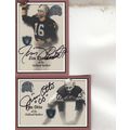 JIM PLUNKETT & JIM OTTO AUTO 2000 OAKLAND RIDER...