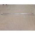 1963 63 Dodge Polara RH Fender Trim OEM 2 Pc Up...