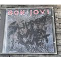 Slippery When Wet - Bon Jovi - CD