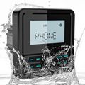 Waterproof Marine Digital Media Receiver - Blue...