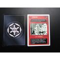 Star Wars 1995 Premiere Decipher CCG W/B Card F...