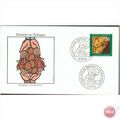 Germany FDC 1981 - SG 1978 - 750th Death Anniv ...