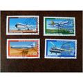 West Berlin Germany 1980 Youth Welfare Aviation...