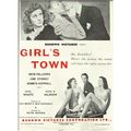 GIRLS TOWN Edith Fellows, June Storey, Kenneth ...