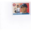 2004 Topps Baseball Heritage Orlando Hernandez