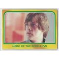 STAR WARS ' THE EMPIRE STRIKES BACK card # 315 ...