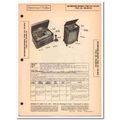 silvertone model 7085 7102 radio recorder phono...