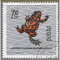 1963 Michel 1402 - fine used (o) - ANIMAL