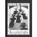 AUSTRALIA 1991 150 YEARS OF PHOTOGRAPHY $1.20 T...