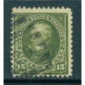 Used 284 15c Henry Clay Just Clears M05562