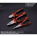 HARDEN pliers set 3 pcs cable cutter, combi, lo...