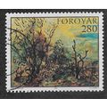 FAR 1985 280o 'PAINTINGS' FINE USED (EBID74-967)