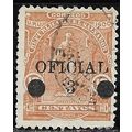 1911 Michel D161 - fine used (o)