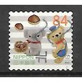 Japan ( Japon ) N° 9533 YVERT OBLITERE ( USED )