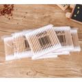 400 ECO Friendly Bamboo Cotton Buds Wooden Make...