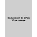 Belinsky V. S / S 12 Volumes. In Russian /Belin...