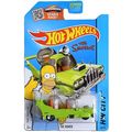 Hot Wheels - The Homer: HW City 2015 - Tooned #...