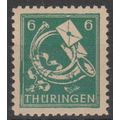 Mi: 95AY (XII) MNH 1945 Cat :€ 35 SBZ