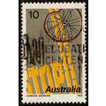 Australia 1975 Environmental Dangers 10c Used S...