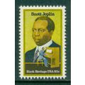 2044 20c Scott Joplin Fine MNH MA1977