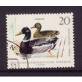 GERMANY 1968 SMALL GAME BIRDS 20pf MALLARD SG E...