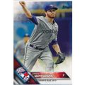 2016 Topps Baseball 343 Drew Hutchison Toronto ...